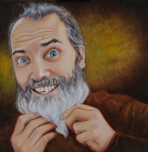 Vousy, 2022 (olej na plátně) od Maylee Christie