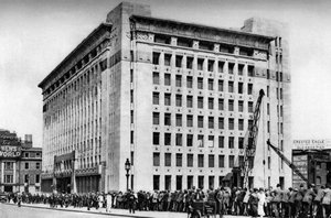 Adelaide House, Londýn, 1926-1927. od McLeish