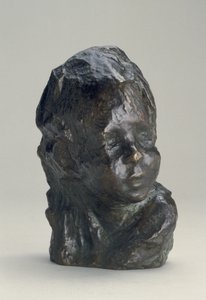 Hebrejský chlapec od Medardo Rosso