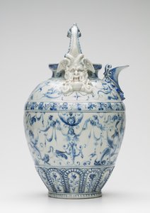 Čajník (džbán) od Medici Porcelain Manufactory