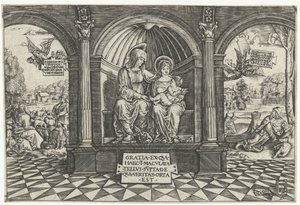 Anna ve třech od Meester NADAT met de muizenval
