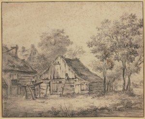  od Meindert Hobbema