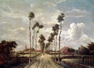 Avenue v Middelharnis