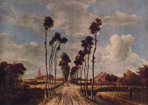 Avenue v Middelharnis, 1689, 1938