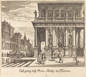 Palác, Florencie