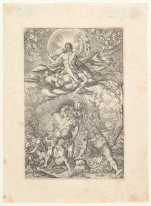 Vzkříšení, 1577.