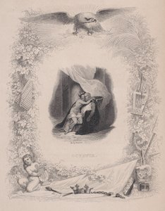 Octavie, z Bérangerových písní, 1829.