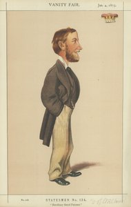 William Amelius Aubrey De Vere Beauclerk, vévoda ze St Albans