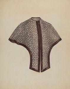 Cape, c. 1938. od Melita Hofmann
