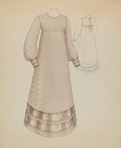 Šaty, c. 1936. od Melita Hofmann