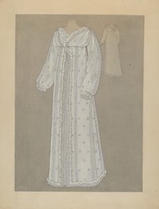 Šaty, c. 1936. od Melita Hofmann