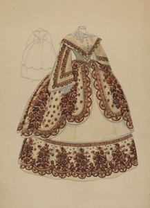 Šaty, c. 1936. od Melita Hofmann