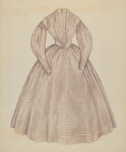 Šaty, c. 1937. od Melita Hofmann
