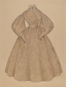 Šaty, c. 1937. od Melita Hofmann