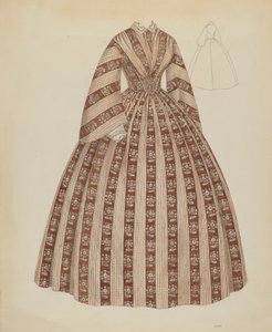 Šaty, c. 1937. od Melita Hofmann