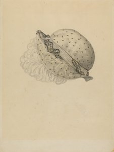 Empire Bonnet od Melita Hofmann