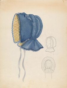 Opera Hood, c. 1936. od Melita Hofmann