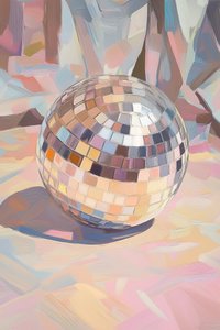 Dort „Disco Ball“