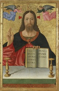 Kristovo požehnání, 1456-69