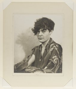 "1928" (želatinový stříbrný tisk) od Melvin Ormond Hammond
