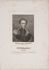 Dánština: Mikuláš I. Ruský od Meno Haas