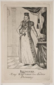 Královna Bengerd