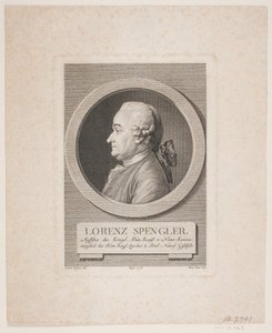 Lorenz Spengler od Meno Haas