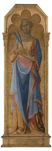 Svatá Korona od Mesteren for Palazzo Venezia Madonna