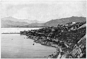 Pohled na Stora Bay, c1890