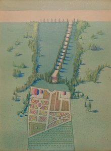 J. Duane Estate, c. 1936.