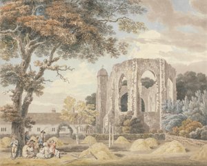 Kaple kláštera Greyfriars, Winchester