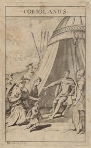 Gaius Marcius Coriolanus, římský generál