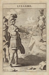 Lysander, spartský admirál