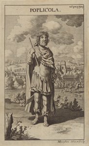 Publius Valerius Publicola, římský konzul
