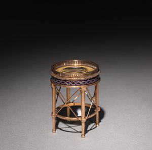 Compass, firma Peter Carl Fabergé