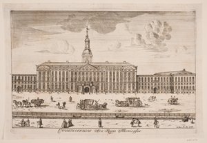 Zámek Christiansborg