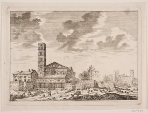 italský kostel