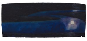 Harbour Moon od Michael Frith