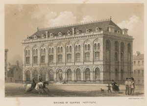 Brigade of Guards Industrial Home, Westminster, Londýn