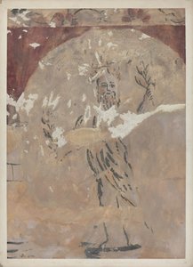 Nástěnná dekorace, 1940.