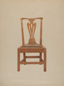 Předseda, c. 1938.