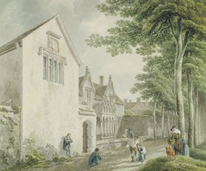 Alms Houses v St. Cuthbert