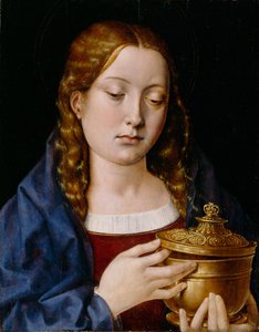 Kateřina Aragonská jako Magdaléna