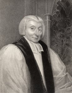 Henry Bathurst, biskup z Norwiche, vyryl T.A. Dean (fl. 1773-1840), z 