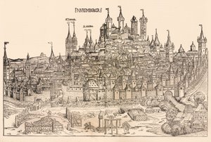Norimberk, 1493.