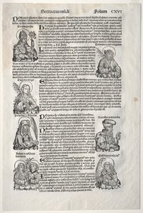 Norimberská kronika, 1493.