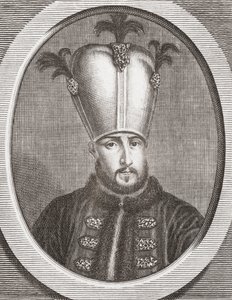 Ahmed III, sultán Osmanské říše