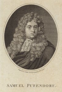 baron Samuel von Pufendorf