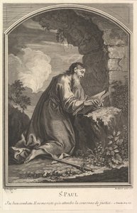 Svatý Pavel, 1726.