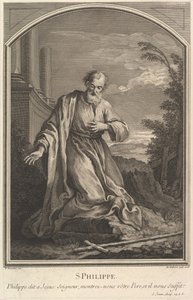 Svatý Filip, 1726.